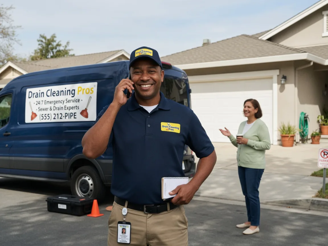 Drain Cleaning Dunwoody, GA FAQs