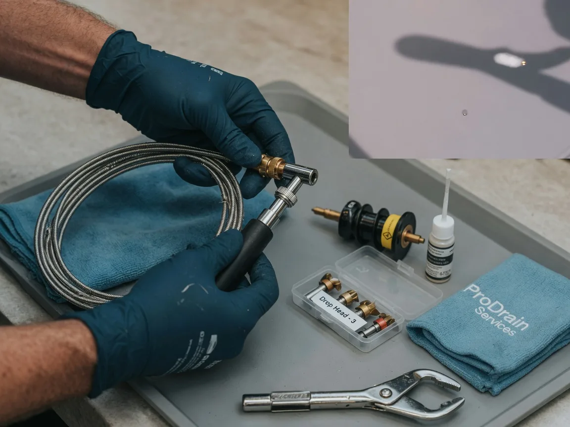 Why choose Drain Cleaning in Dunwoody, GA